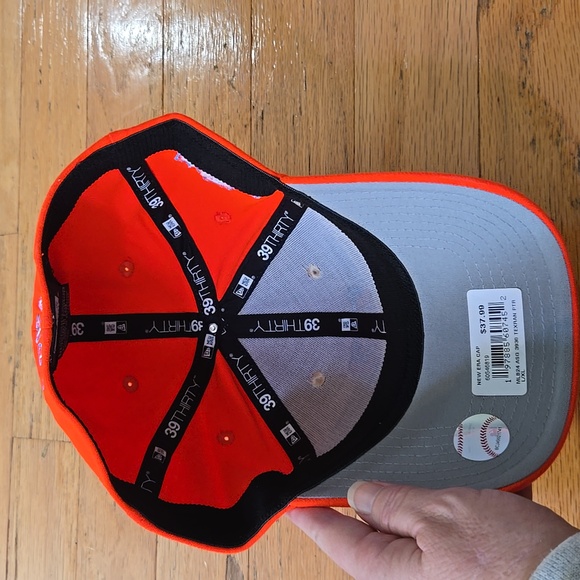 NWT Texas Rangers 2024 All Star Fitted Cap New Era 39THIRTY - Picture 9 of 14